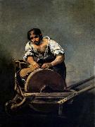 Francisco de Goya, Knife Grinder